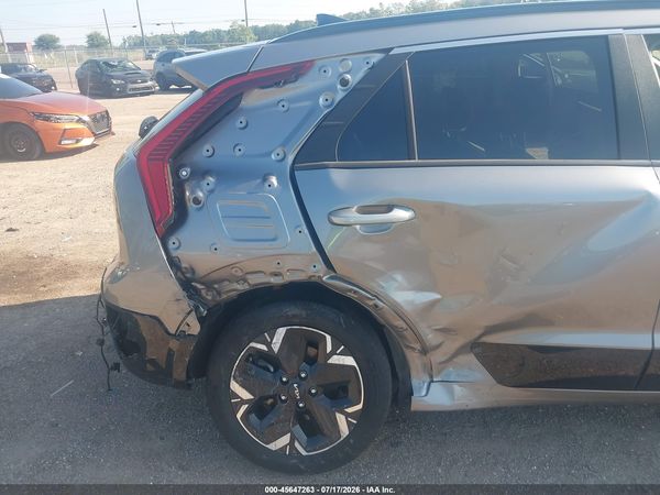 2024 KIA NIRO EV WIND