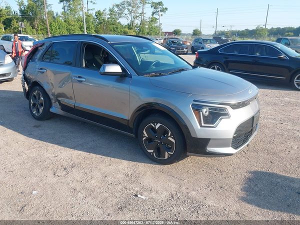 2024 KIA NIRO EV WIND