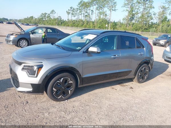 2024 KIA NIRO EV WIND