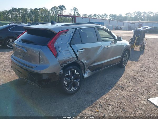 2024 KIA NIRO EV WIND
