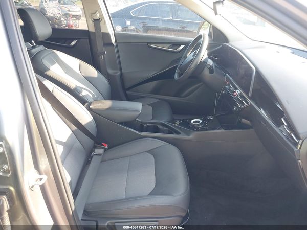 2024 KIA NIRO EV WIND