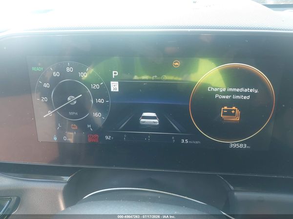 2024 KIA NIRO EV WIND