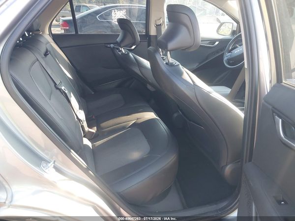 2024 KIA NIRO EV WIND