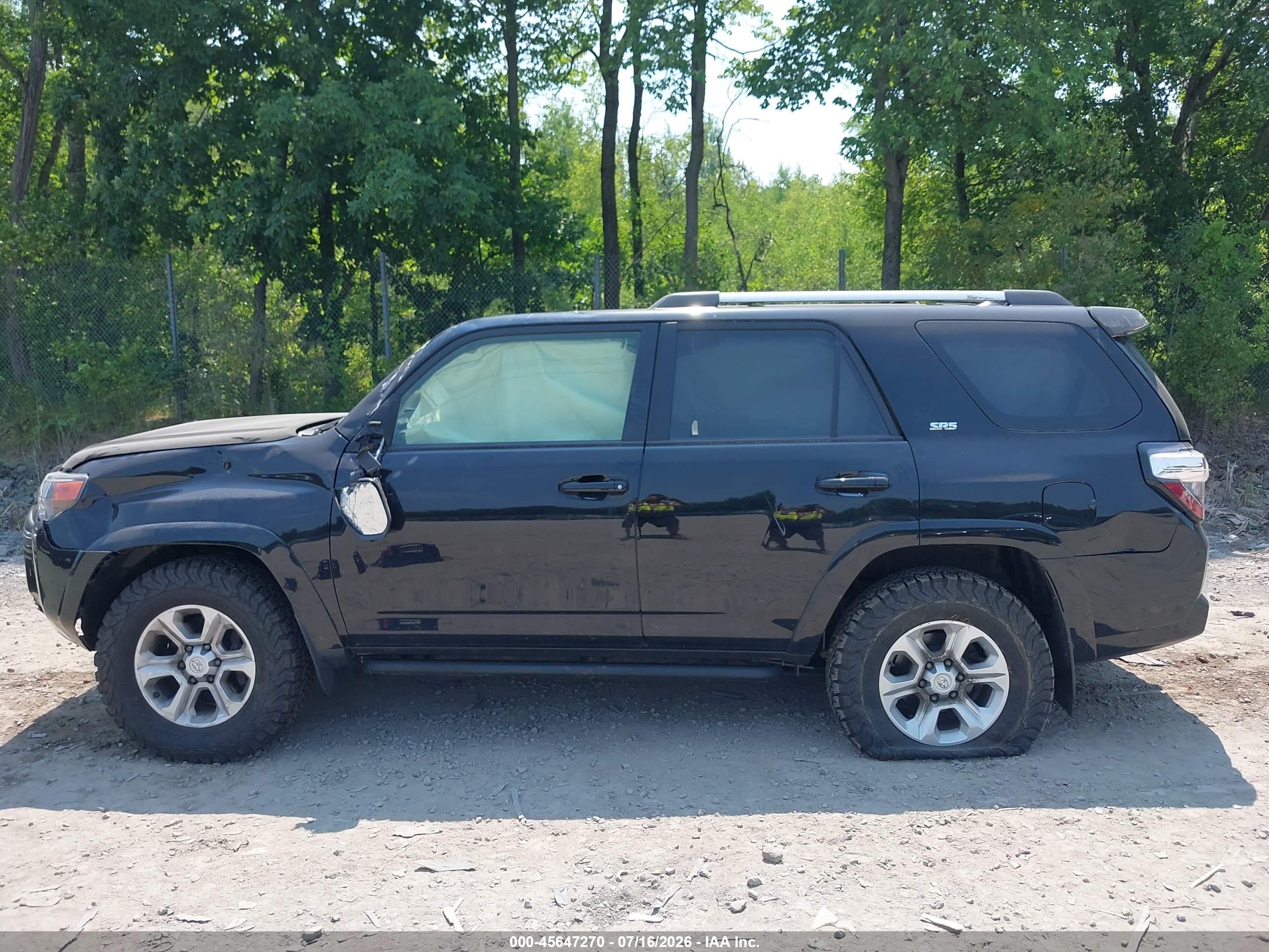 2023 TOYOTA 4RUNNER SR5 PREMIUM