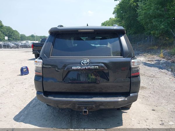 2023 TOYOTA 4RUNNER SR5 PREMIUM