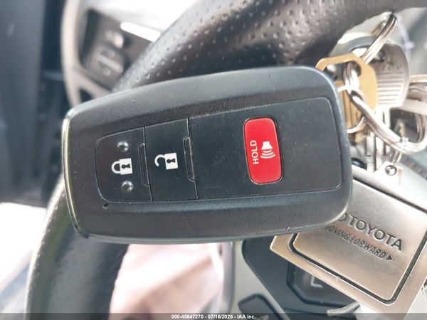 2023 TOYOTA 4RUNNER SR5 PREMIUM