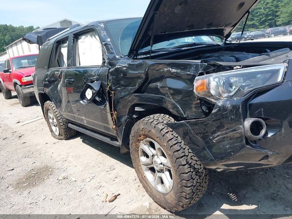 2023 TOYOTA 4RUNNER SR5 PREMIUM