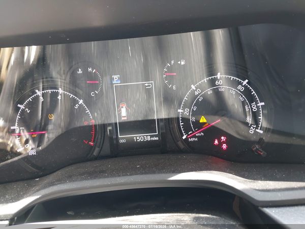2023 TOYOTA 4RUNNER SR5 PREMIUM