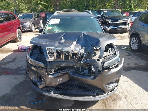 2019 JEEP CHEROKEE LATITUDE PLUS FWD