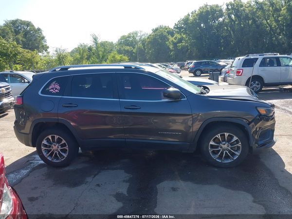 2019 JEEP CHEROKEE LATITUDE PLUS FWD