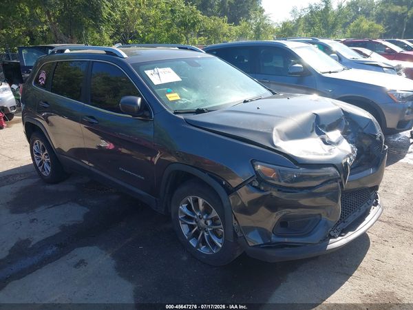2019 JEEP CHEROKEE LATITUDE PLUS FWD