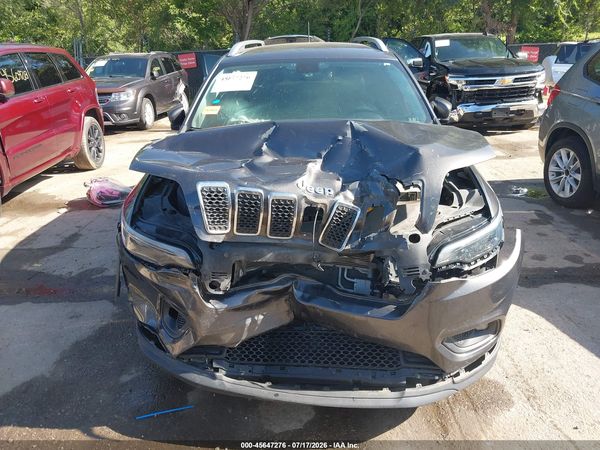 2019 JEEP CHEROKEE LATITUDE PLUS FWD