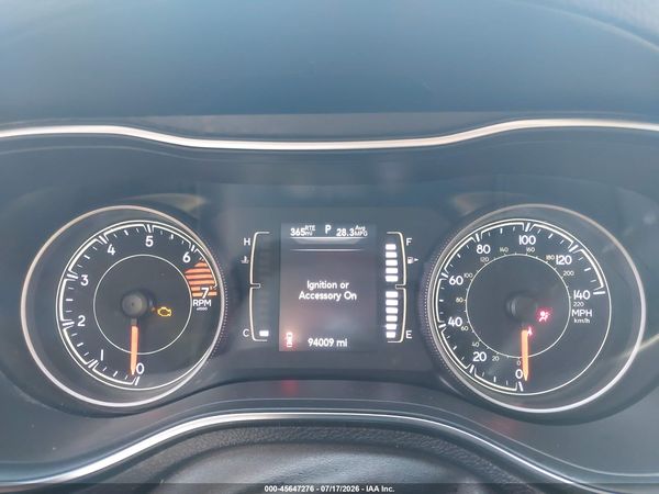 2019 JEEP CHEROKEE LATITUDE PLUS FWD