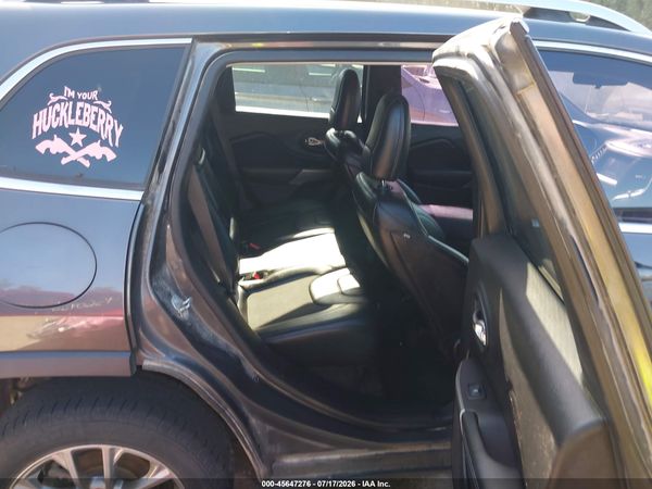 2019 JEEP CHEROKEE LATITUDE PLUS FWD