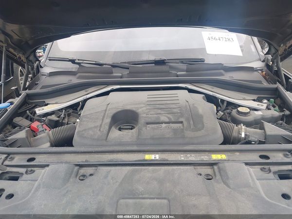 2023 LAND ROVER RANGE ROVER P400 SE
