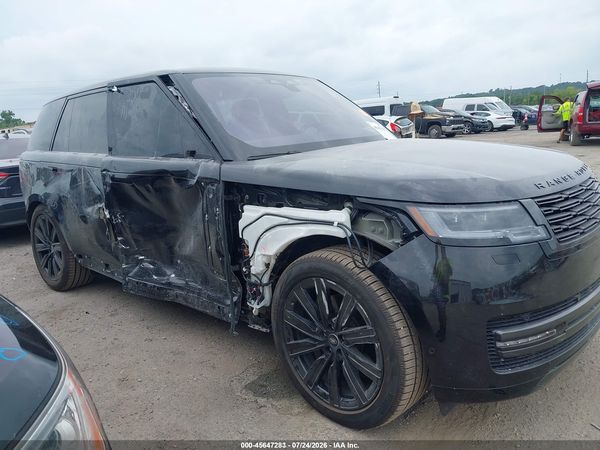2023 LAND ROVER RANGE ROVER P400 SE