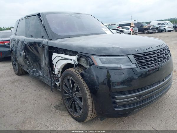 2023 LAND ROVER RANGE ROVER P400 SE