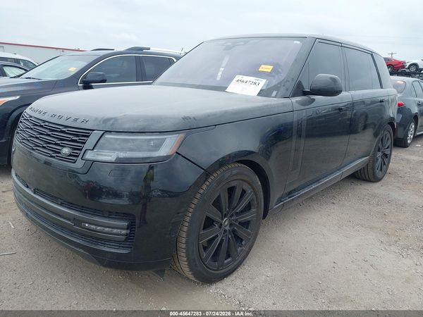 2023 LAND ROVER RANGE ROVER P400 SE