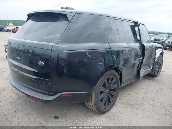 2023 LAND ROVER RANGE ROVER P400 SE