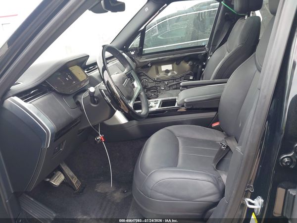 2023 LAND ROVER RANGE ROVER P400 SE