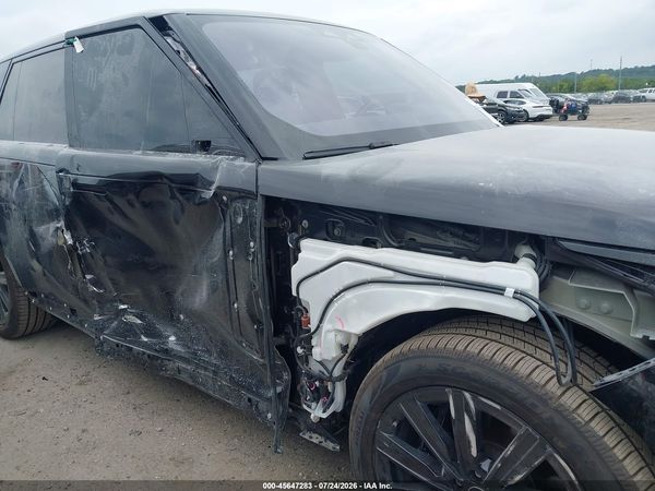 2023 LAND ROVER RANGE ROVER P400 SE