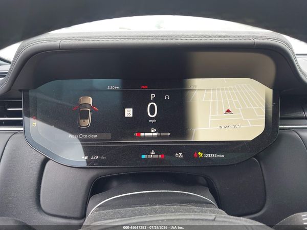 2023 LAND ROVER RANGE ROVER P400 SE
