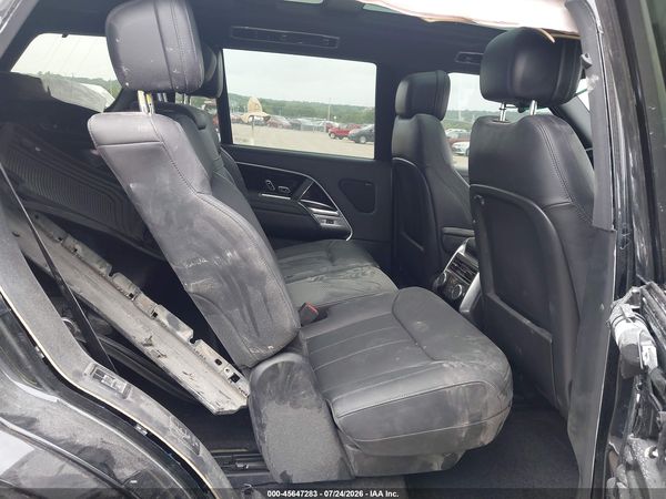2023 LAND ROVER RANGE ROVER P400 SE