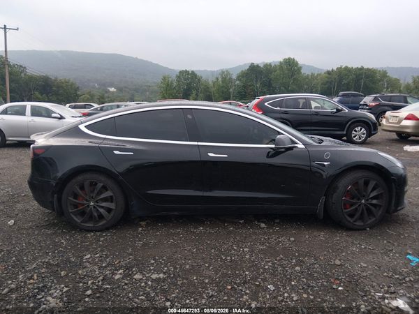 2020 TESLA MODEL 3