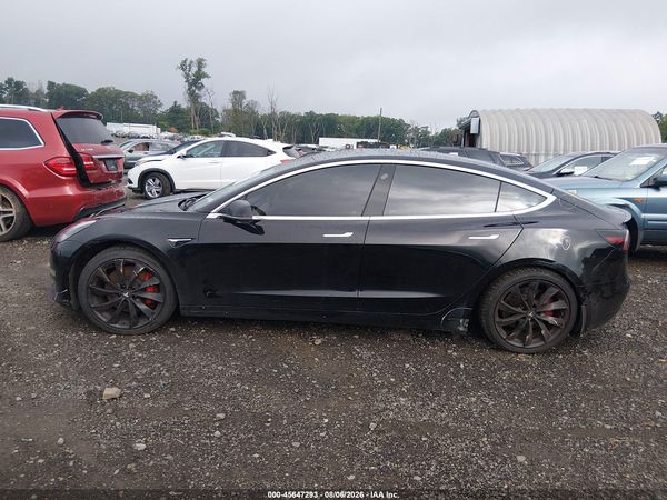 2020 TESLA MODEL 3