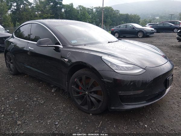 2020 TESLA MODEL 3