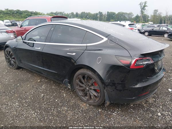 2020 TESLA MODEL 3