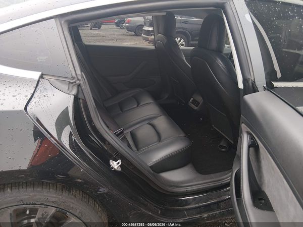 2020 TESLA MODEL 3