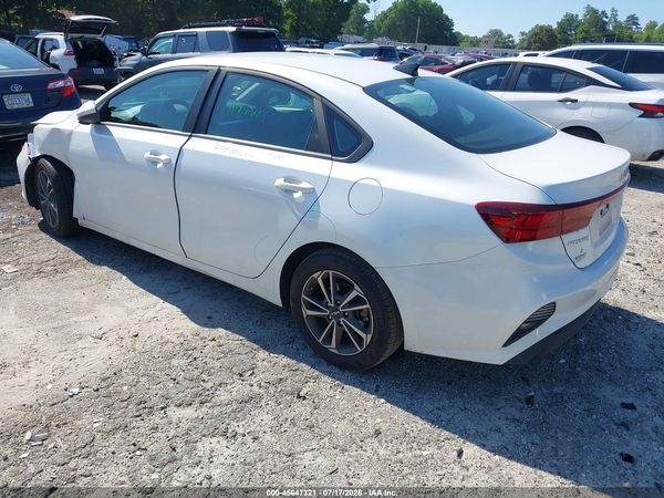 2024 KIA FORTE LXS