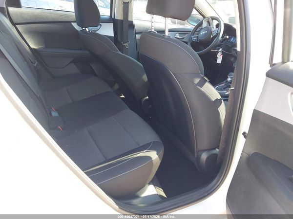 2024 KIA FORTE LXS