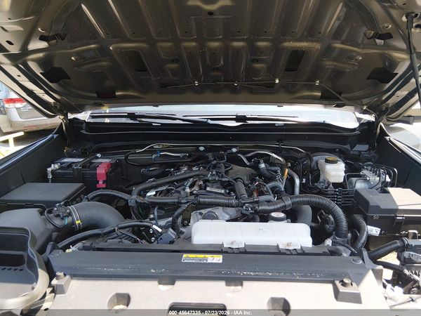2025 TOYOTA TACOMA TRD SPORT