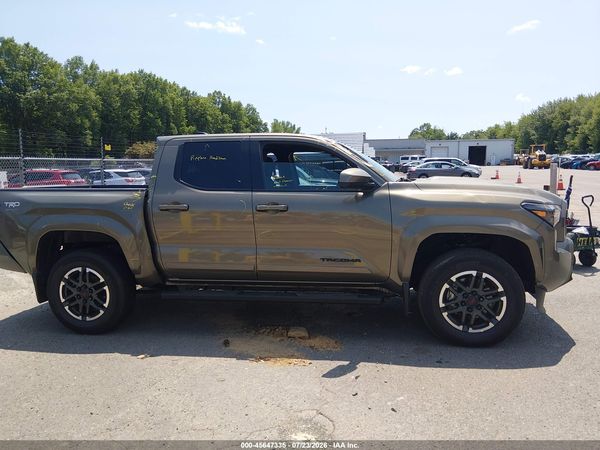2025 TOYOTA TACOMA TRD SPORT