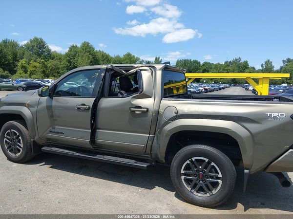 2025 TOYOTA TACOMA TRD SPORT
