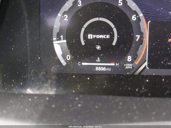 2025 TOYOTA TACOMA TRD SPORT