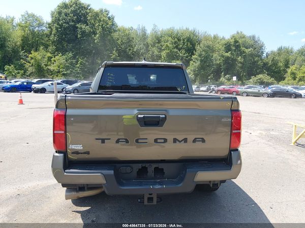 2025 TOYOTA TACOMA TRD SPORT