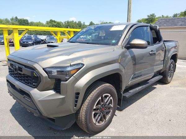 2025 TOYOTA TACOMA TRD SPORT