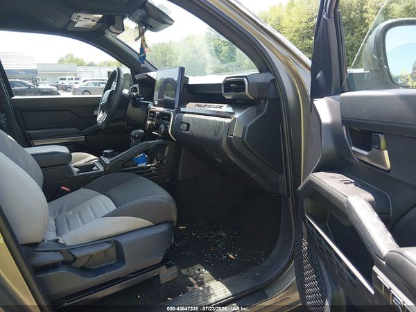 2025 TOYOTA TACOMA TRD SPORT