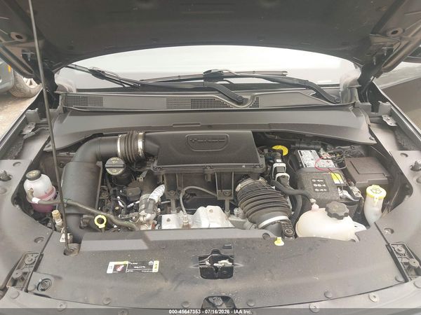 2023 JEEP COMPASS LATITUDE LUX FWD