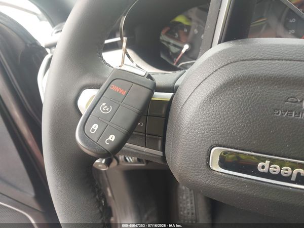 2023 JEEP COMPASS LATITUDE LUX FWD