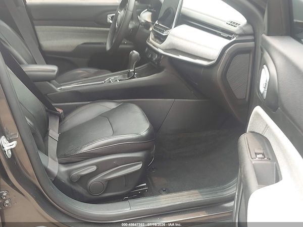 2023 JEEP COMPASS LATITUDE LUX FWD
