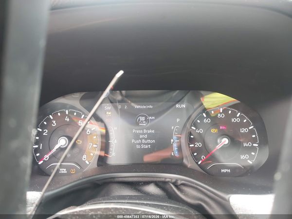 2023 JEEP COMPASS LATITUDE LUX FWD