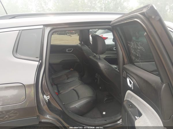 2023 JEEP COMPASS LATITUDE LUX FWD