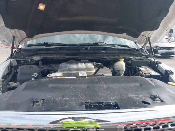 2016 RAM 1500 LARAMIE