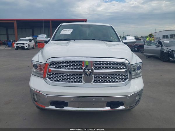 2016 RAM 1500 LARAMIE