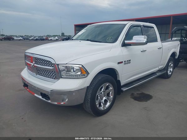 2016 RAM 1500 LARAMIE