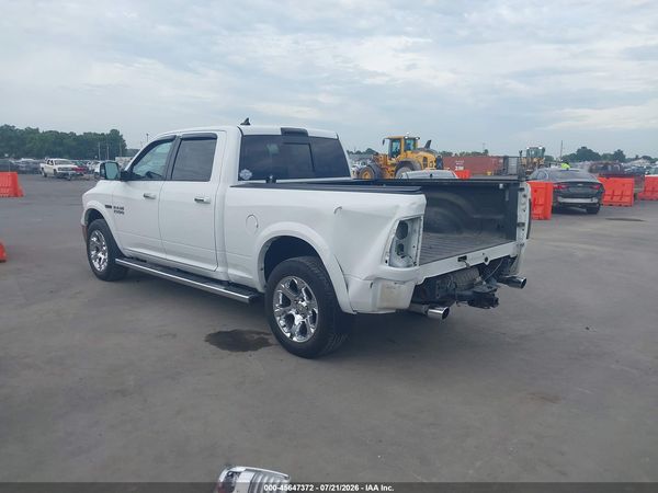 2016 RAM 1500 LARAMIE